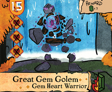 gem golem